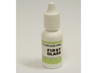 Полимер FIRST GLASS Pit Filler Acid Free 15 ml 